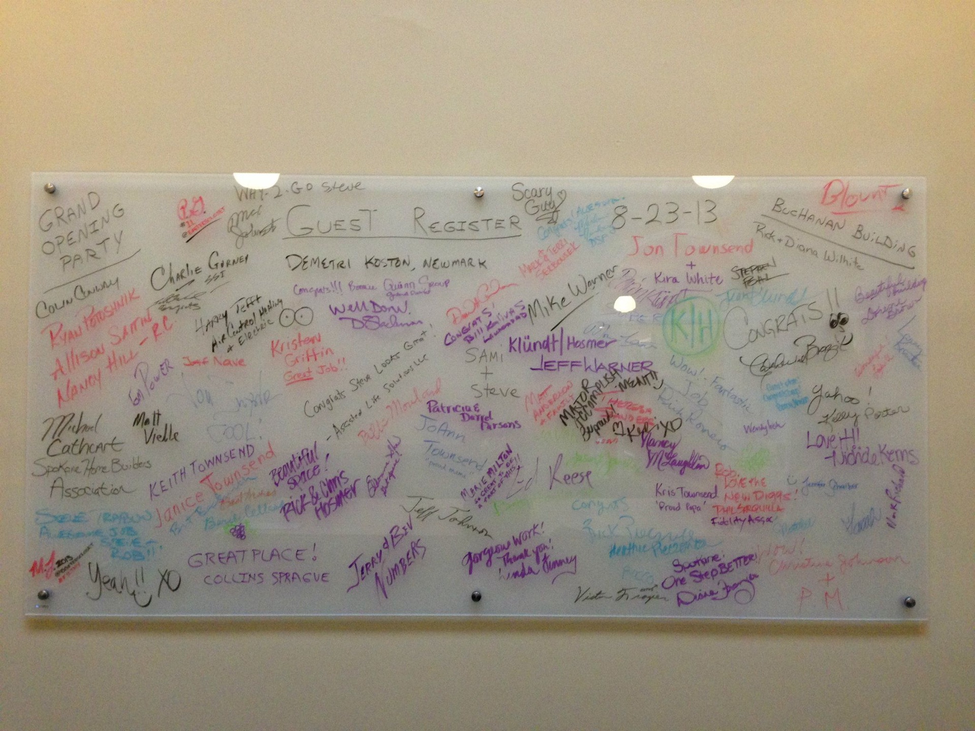 Conference Whiteboard