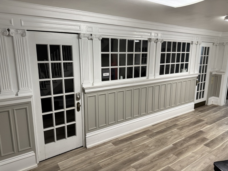 Office space 28 W. 3rd #B1